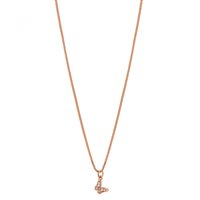 Collana Rosato Donna Allegra in Argento RZAL034 - RZAL034